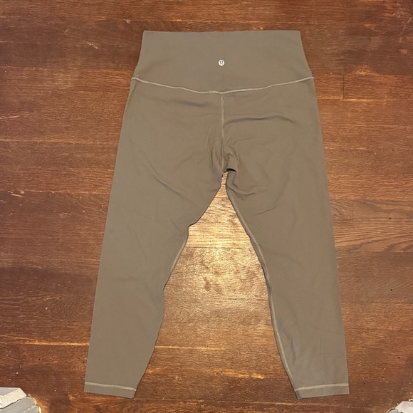lululemon athletica Pants - lululemon athletica ribbed leggings